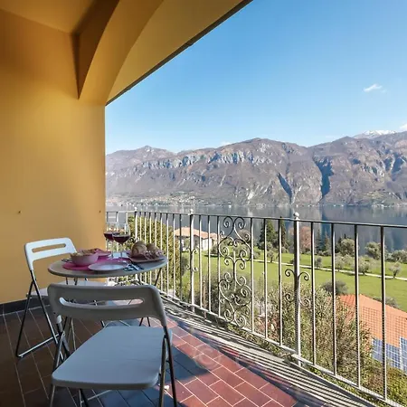 Apartamento Easy Welcome Ca' Maria Peonie Bellagio